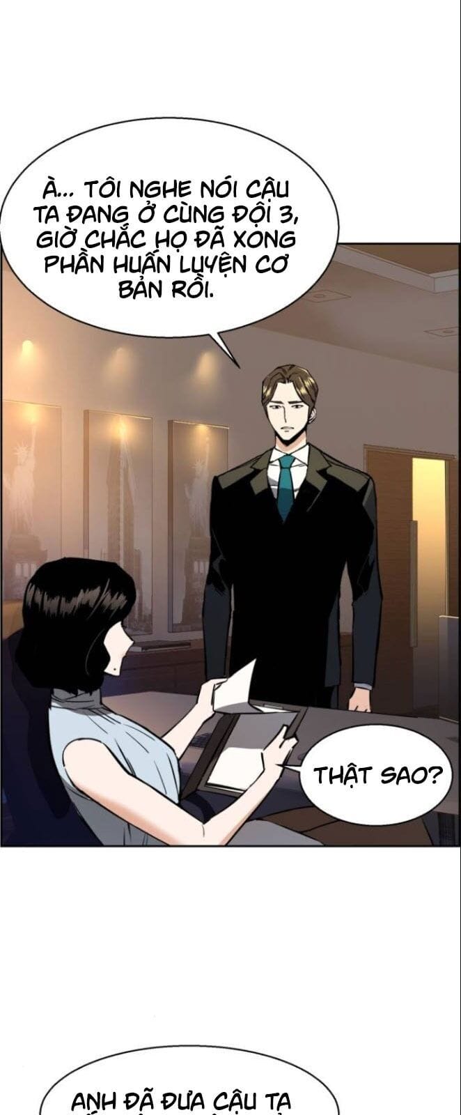 Truyện Tranh Bạn Học Của Tôi Là Lính Đánh Thuê trang 5