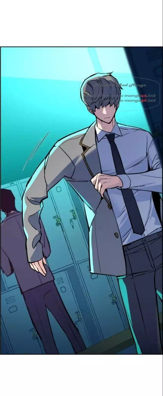 Truyện Tranh Bạn Học Của Tôi Là Lính Đánh Thuê trang 5