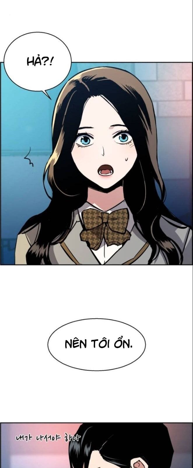 Truyện Tranh Bạn Học Của Tôi Là Lính Đánh Thuê trang 5