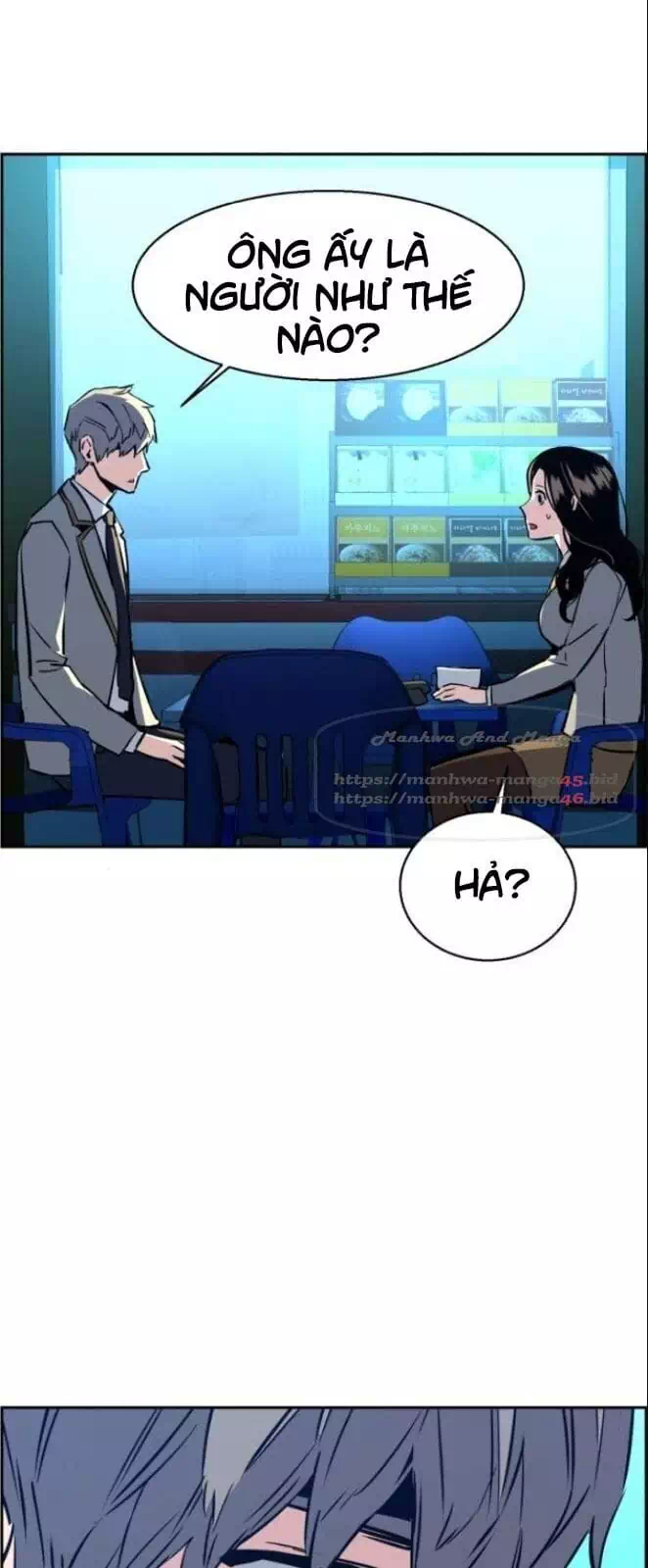 Truyện Tranh Bạn Học Của Tôi Là Lính Đánh Thuê trang 5