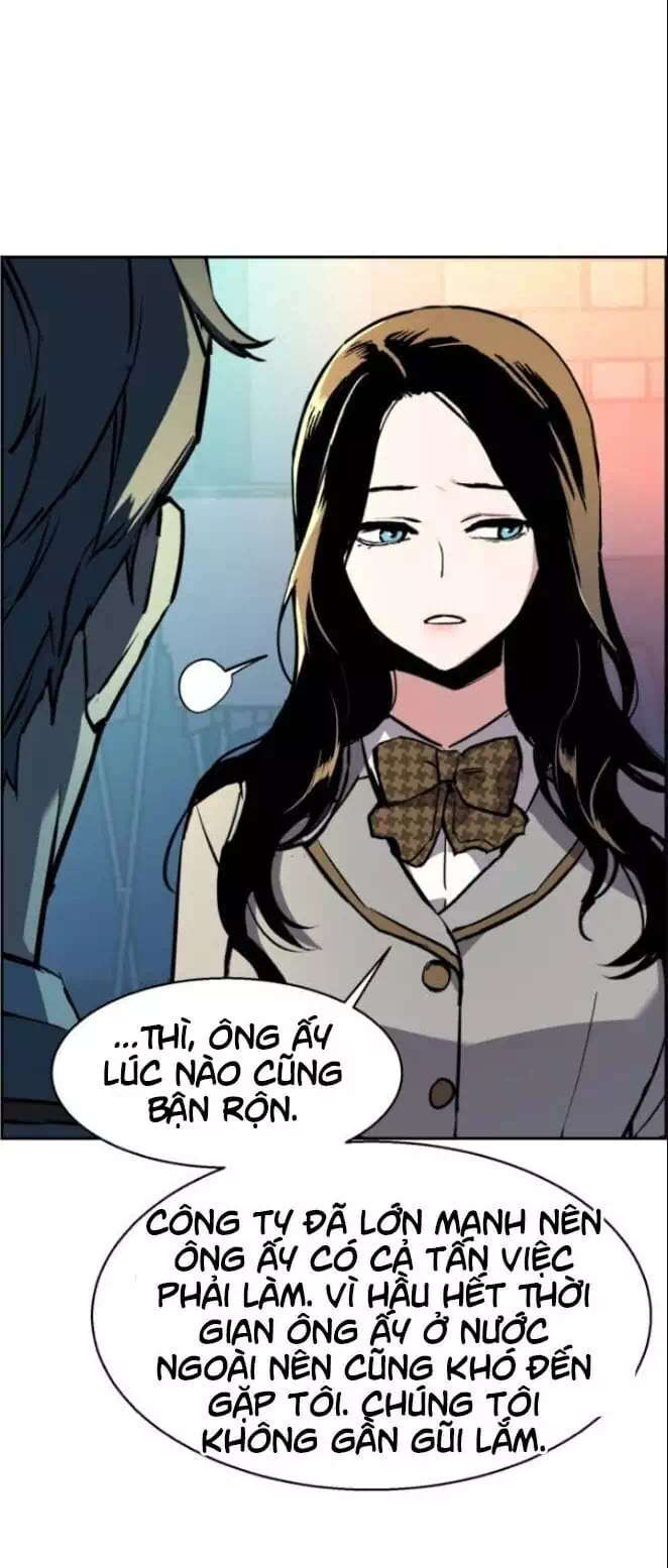 Truyện Tranh Bạn Học Của Tôi Là Lính Đánh Thuê trang 5
