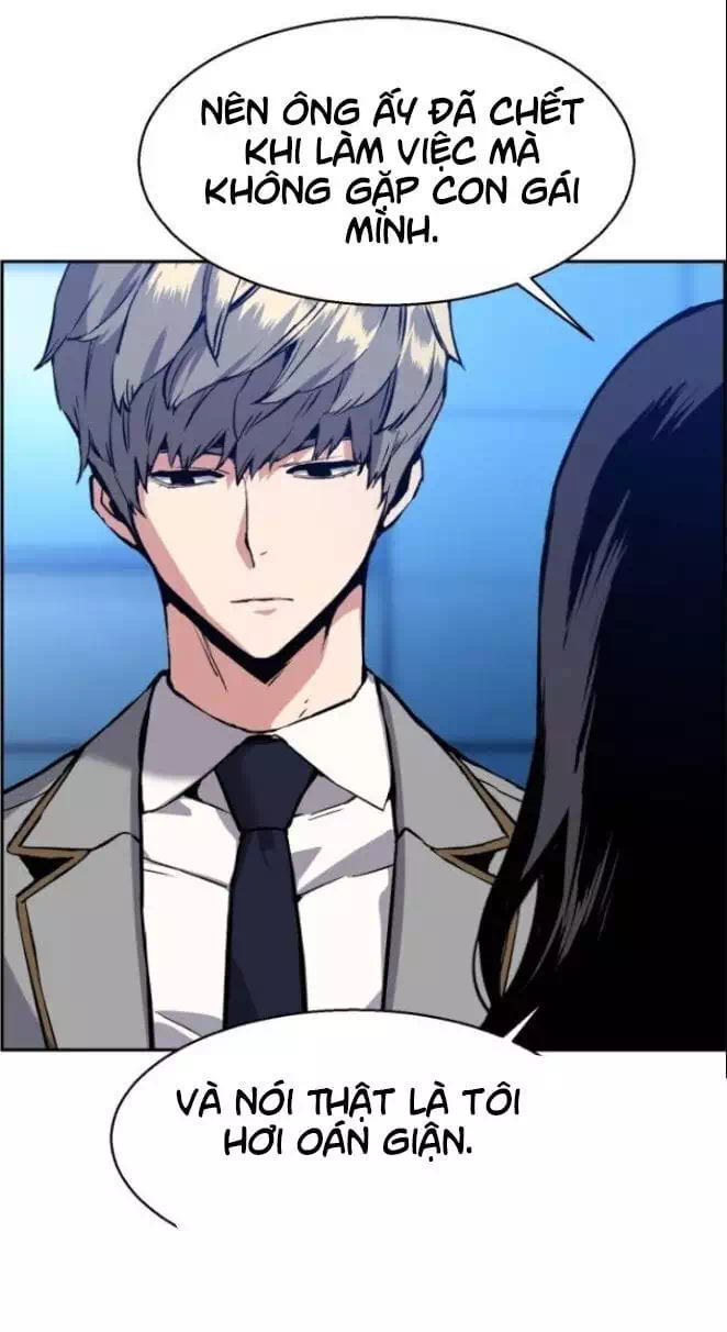Truyện Tranh Bạn Học Của Tôi Là Lính Đánh Thuê trang 5