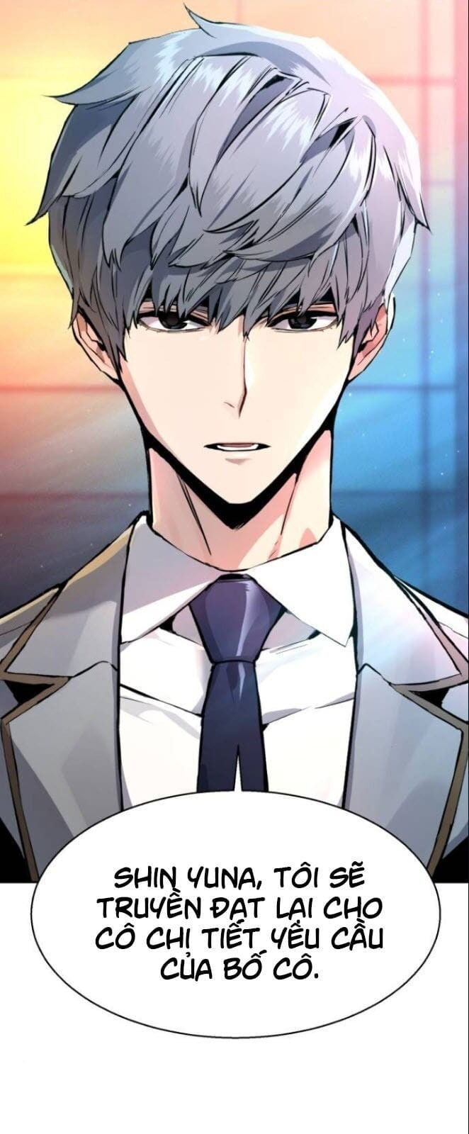 Truyện Tranh Bạn Học Của Tôi Là Lính Đánh Thuê trang 5