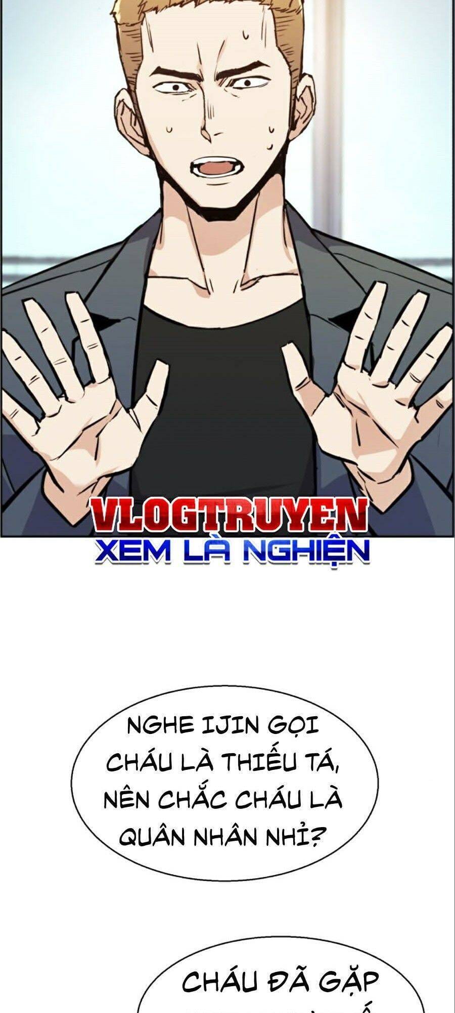 Truyện Tranh Bạn Học Của Tôi Là Lính Đánh Thuê trang 5