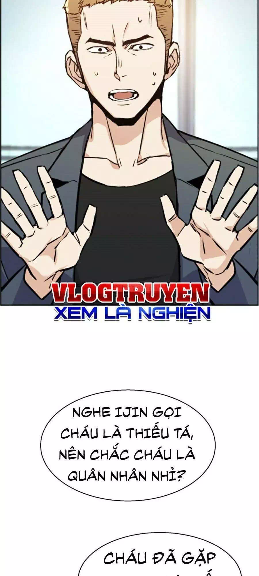 Truyện Tranh Bạn Học Của Tôi Là Lính Đánh Thuê trang 5