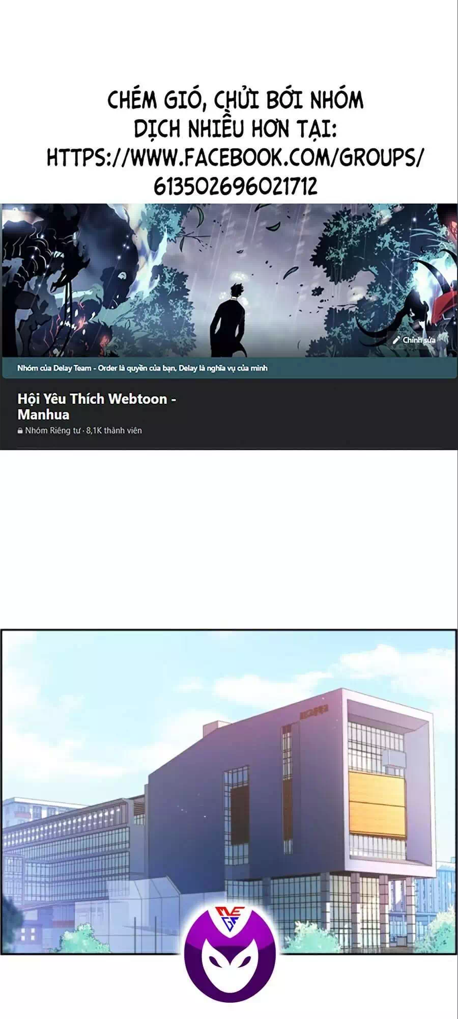 Truyện Tranh Bạn Học Của Tôi Là Lính Đánh Thuê trang 5