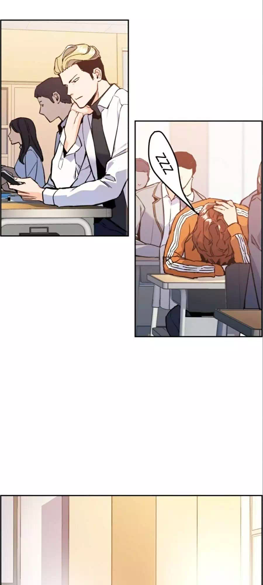 Truyện Tranh Bạn Học Của Tôi Là Lính Đánh Thuê trang 5