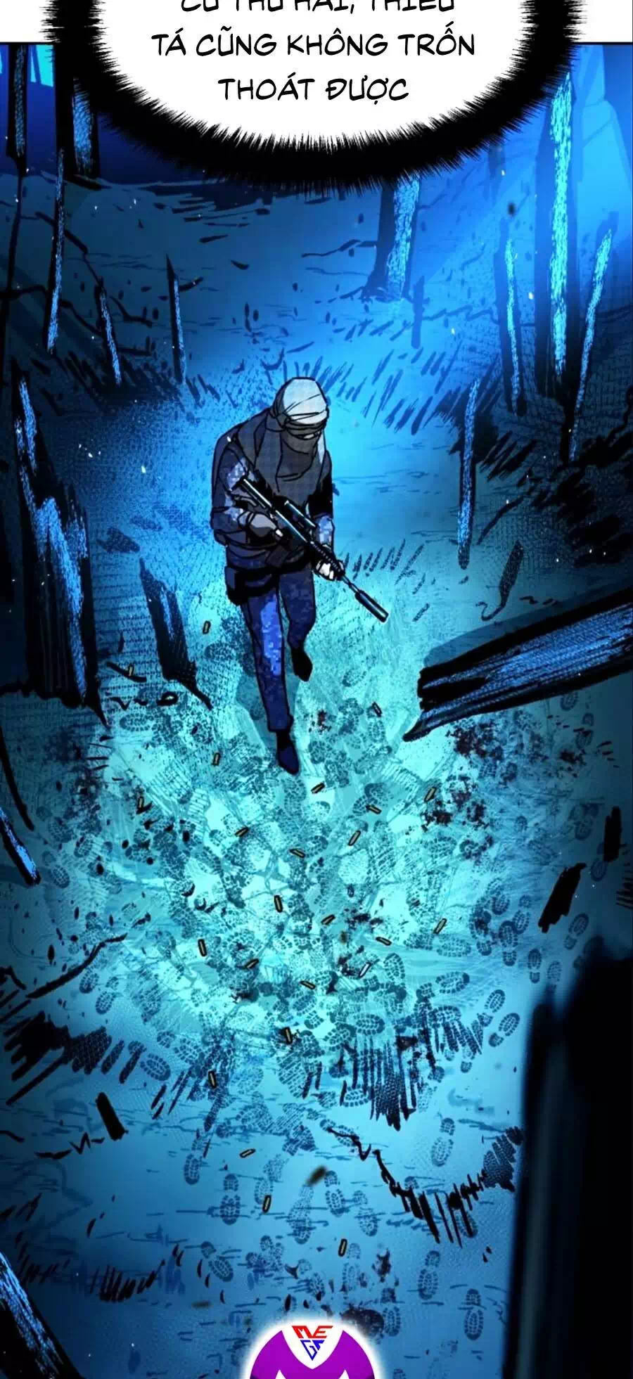 Truyện Tranh Bạn Học Của Tôi Là Lính Đánh Thuê trang 5