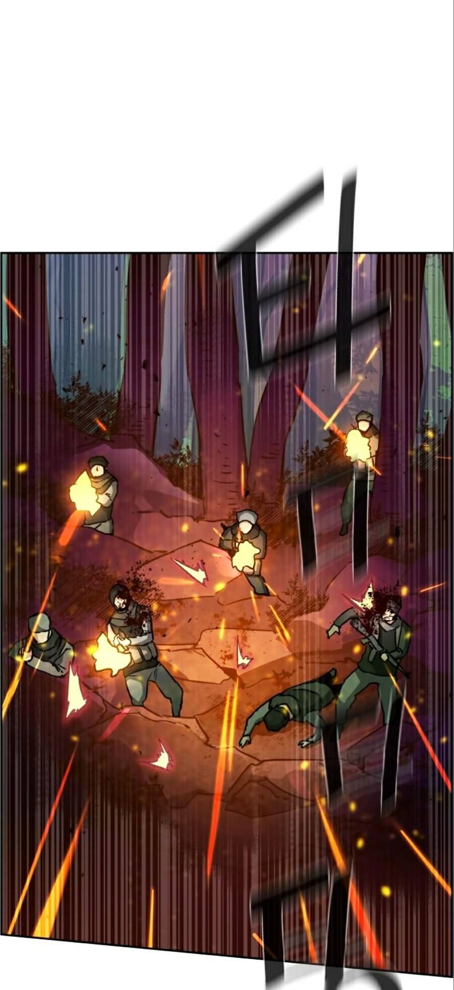 Truyện Tranh Bạn Học Của Tôi Là Lính Đánh Thuê trang 5