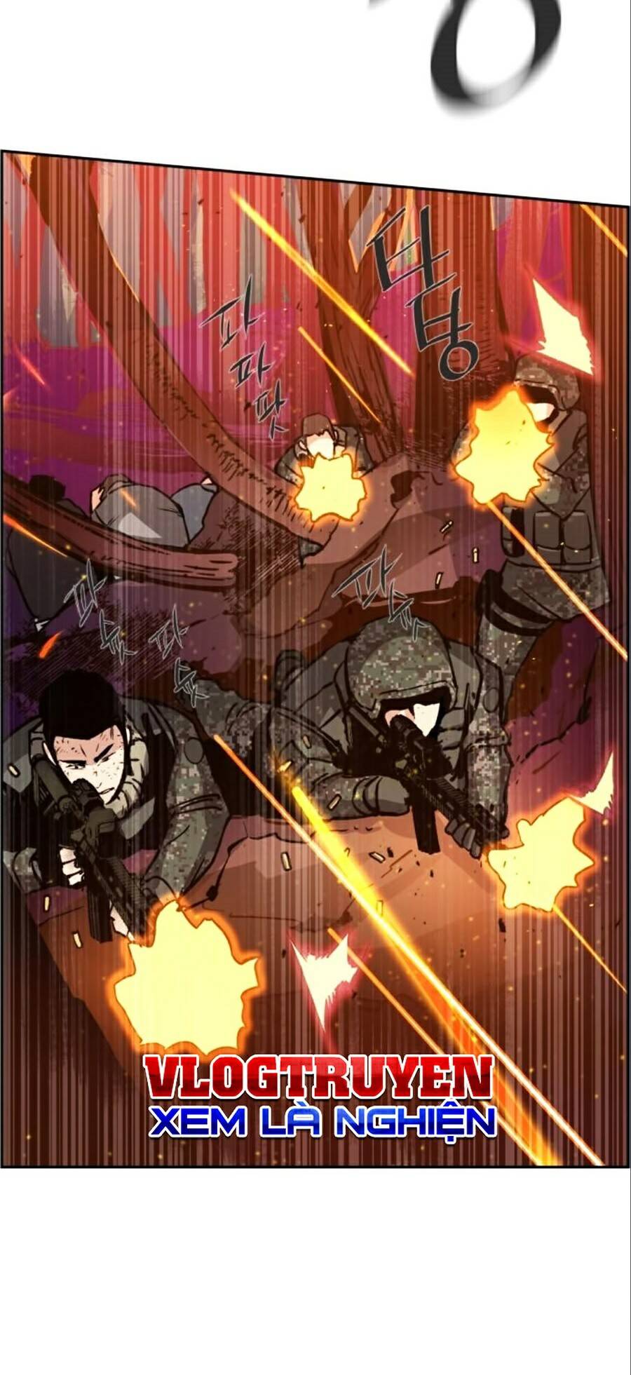 Truyện Tranh Bạn Học Của Tôi Là Lính Đánh Thuê trang 5