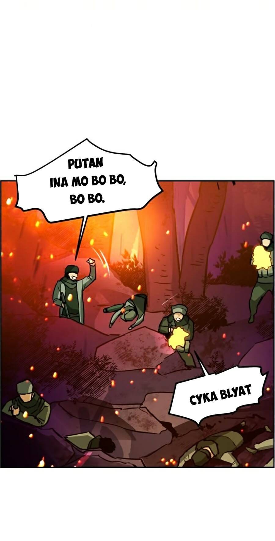 Truyện Tranh Bạn Học Của Tôi Là Lính Đánh Thuê trang 5