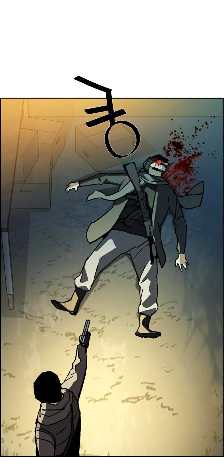 Truyện Tranh Bạn Học Của Tôi Là Lính Đánh Thuê trang 5