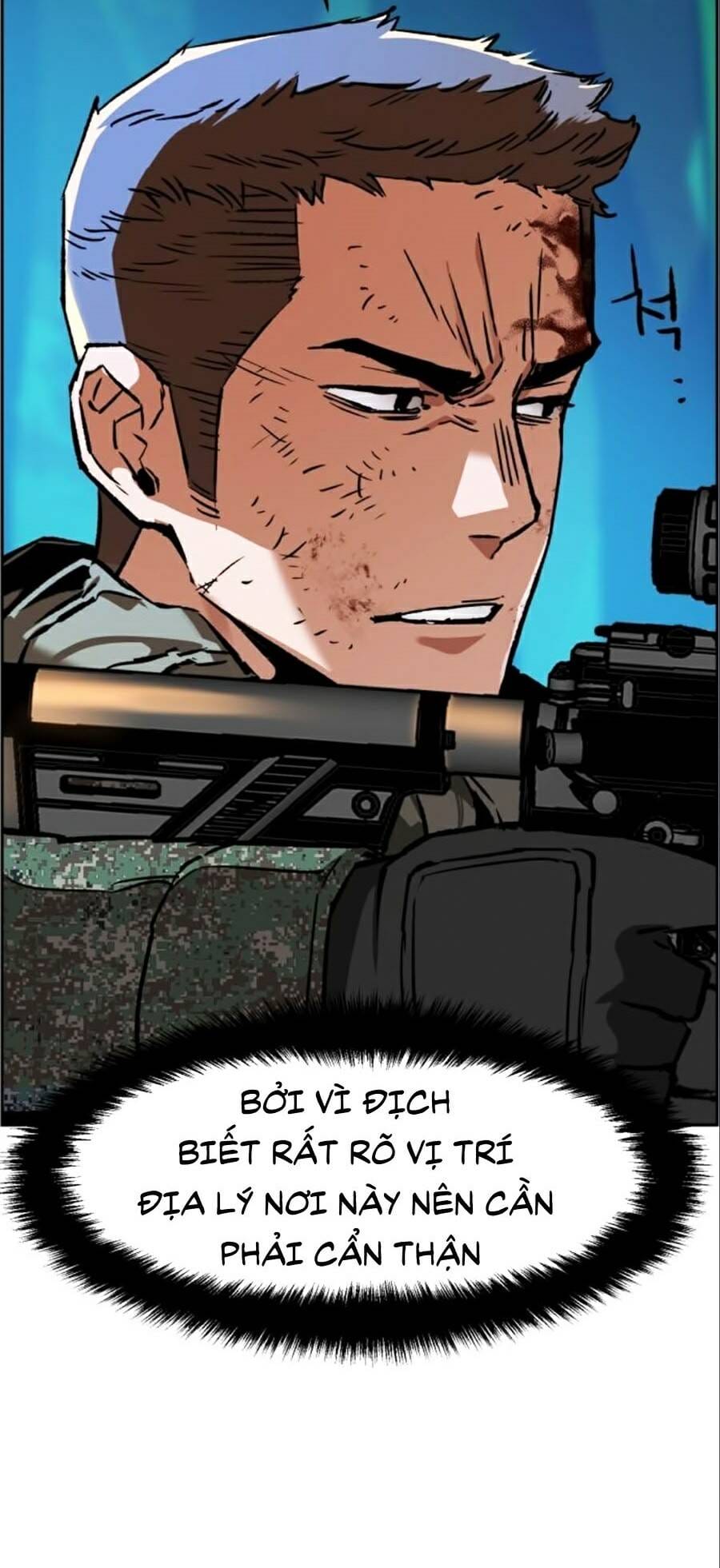 Truyện Tranh Bạn Học Của Tôi Là Lính Đánh Thuê trang 5
