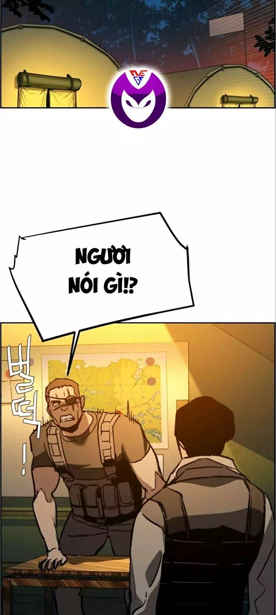Truyện Tranh Bạn Học Của Tôi Là Lính Đánh Thuê trang 5