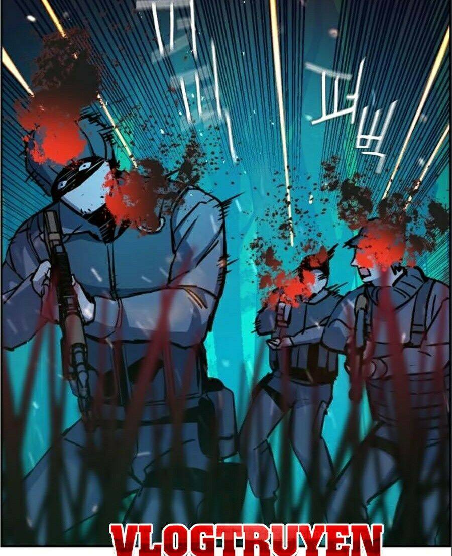 Truyện Tranh Bạn Học Của Tôi Là Lính Đánh Thuê trang 5