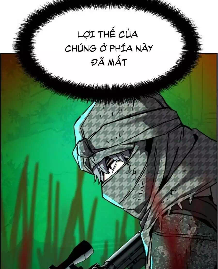 Truyện Tranh Bạn Học Của Tôi Là Lính Đánh Thuê trang 5