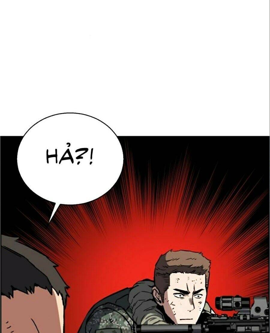 Truyện Tranh Bạn Học Của Tôi Là Lính Đánh Thuê trang 5