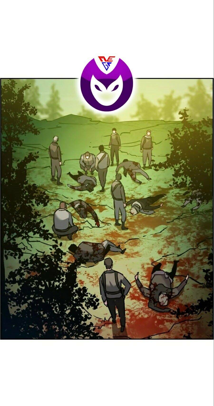 Truyện Tranh Bạn Học Của Tôi Là Lính Đánh Thuê trang 5