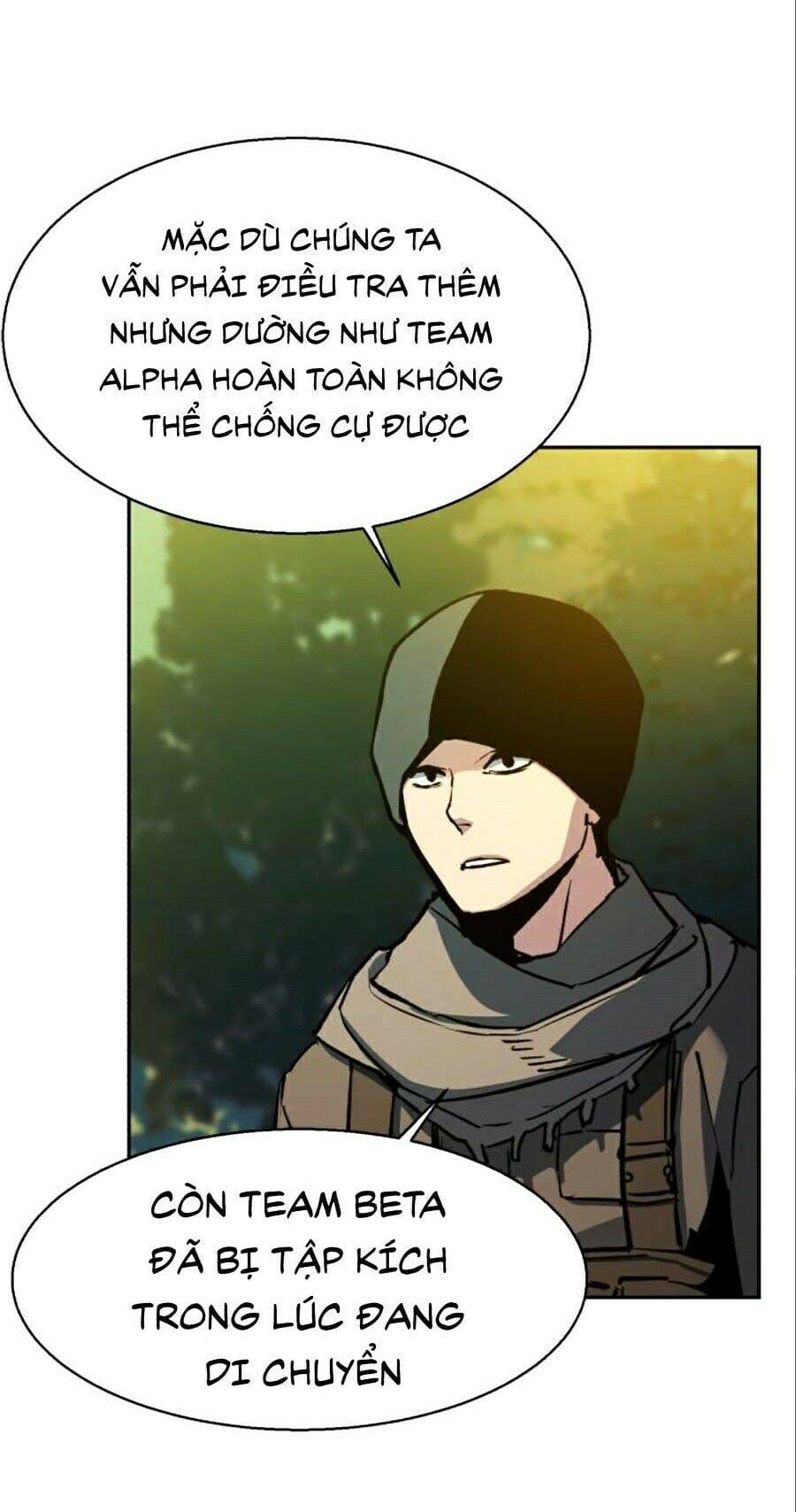 Truyện Tranh Bạn Học Của Tôi Là Lính Đánh Thuê trang 5