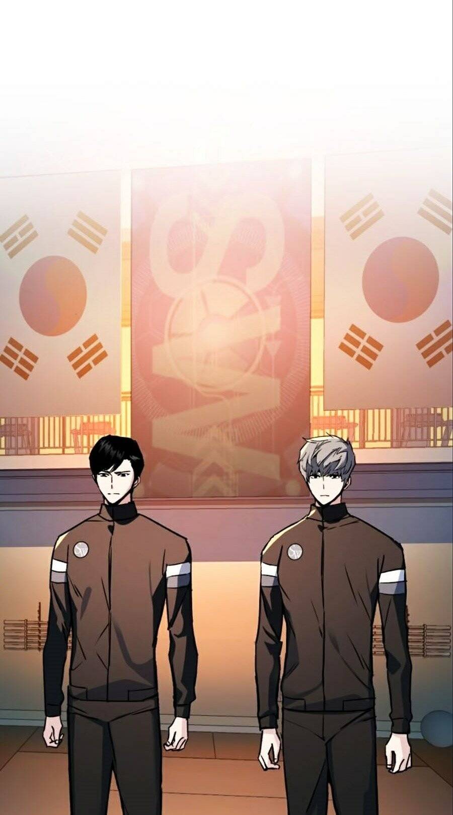 Truyện Tranh Bạn Học Của Tôi Là Lính Đánh Thuê trang 5