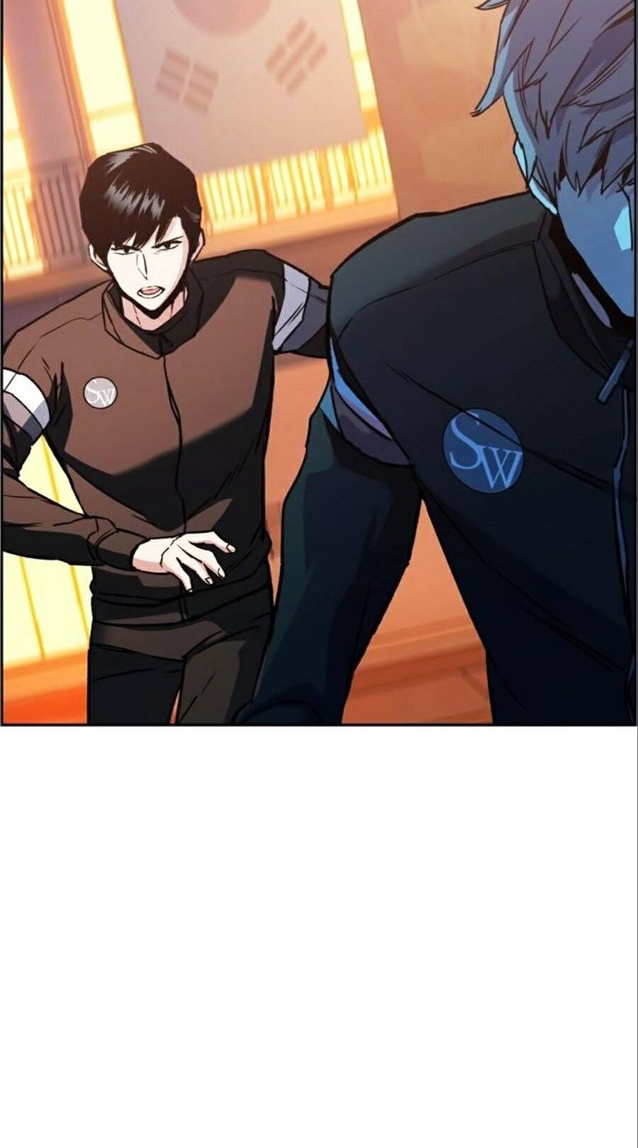 Truyện Tranh Bạn Học Của Tôi Là Lính Đánh Thuê trang 5