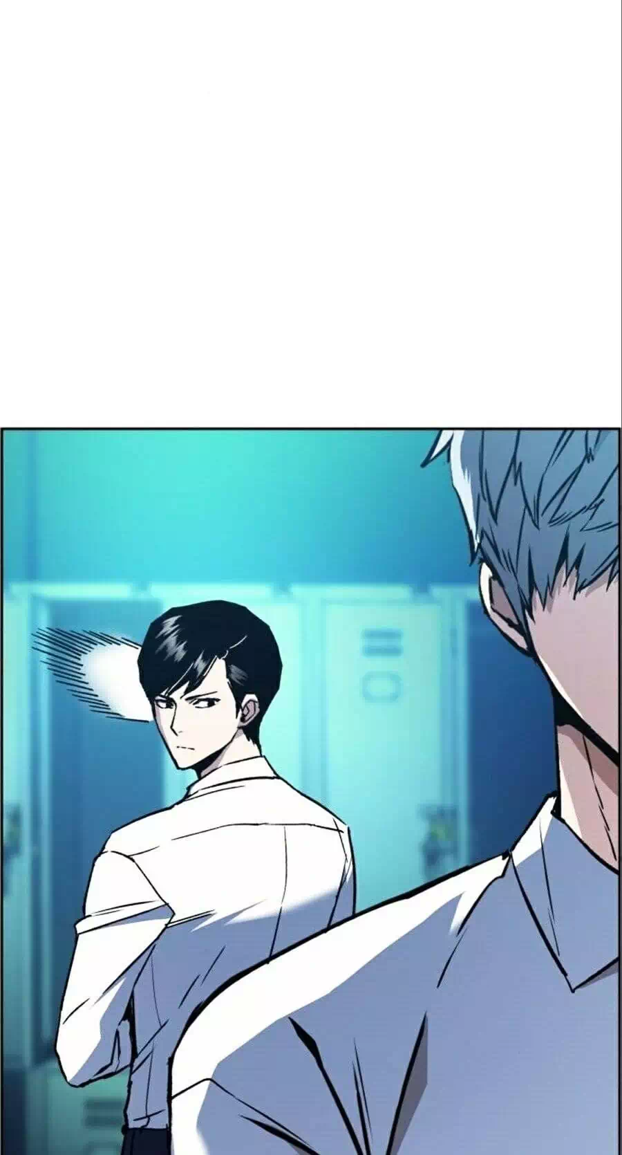 Truyện Tranh Bạn Học Của Tôi Là Lính Đánh Thuê trang 5