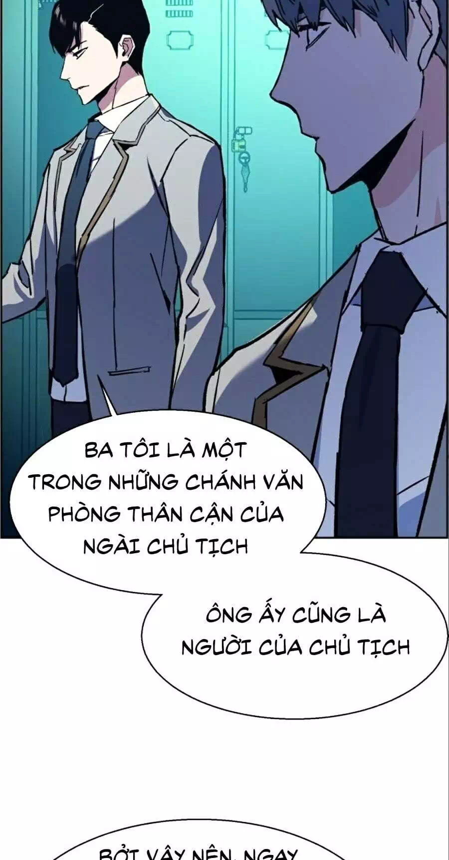 Truyện Tranh Bạn Học Của Tôi Là Lính Đánh Thuê trang 5