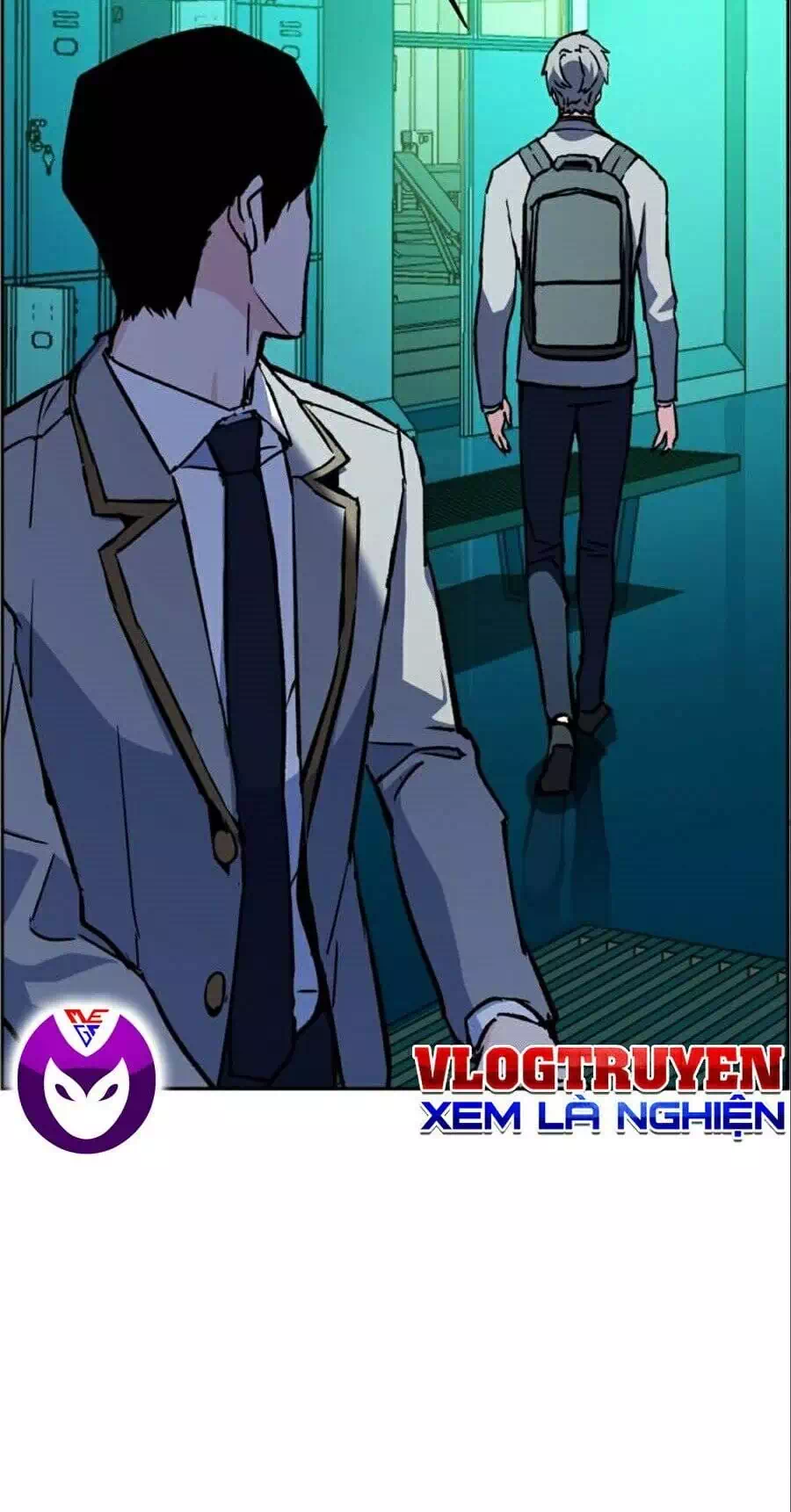 Truyện Tranh Bạn Học Của Tôi Là Lính Đánh Thuê trang 5