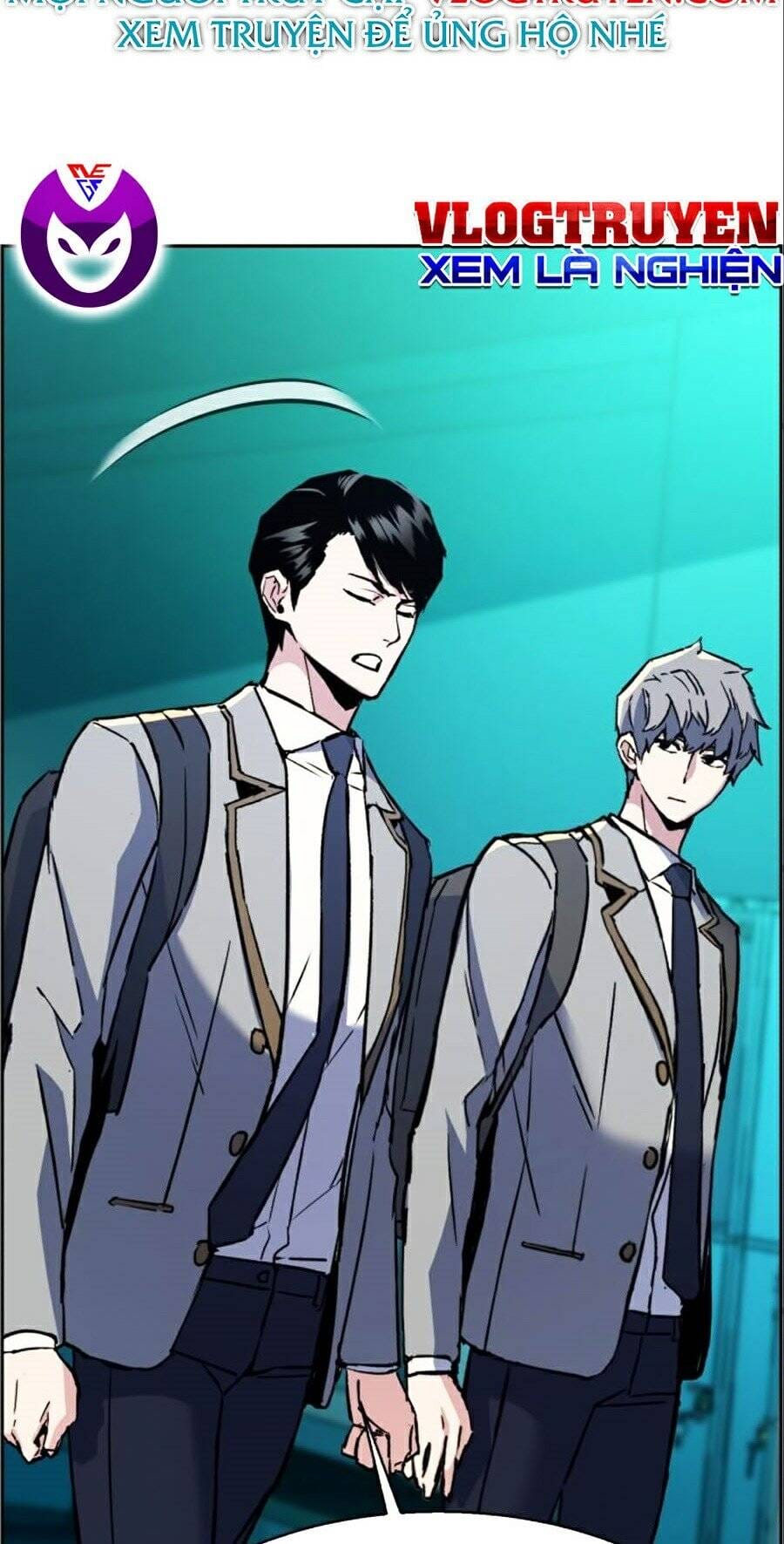 Truyện Tranh Bạn Học Của Tôi Là Lính Đánh Thuê trang 5