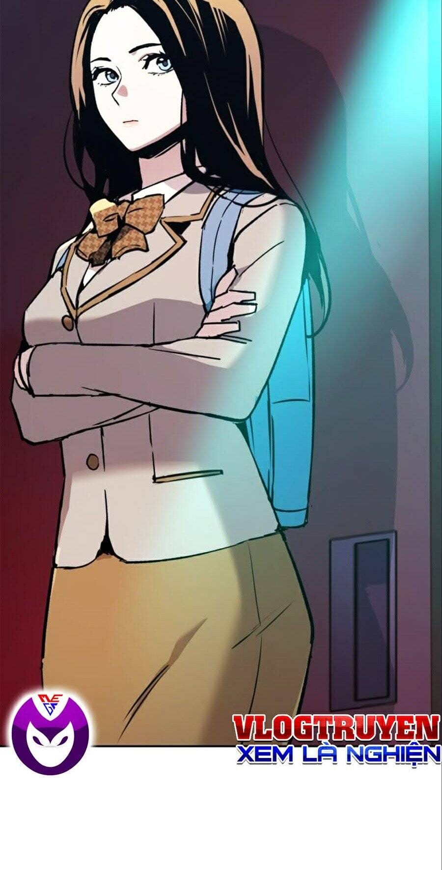 Truyện Tranh Bạn Học Của Tôi Là Lính Đánh Thuê trang 5