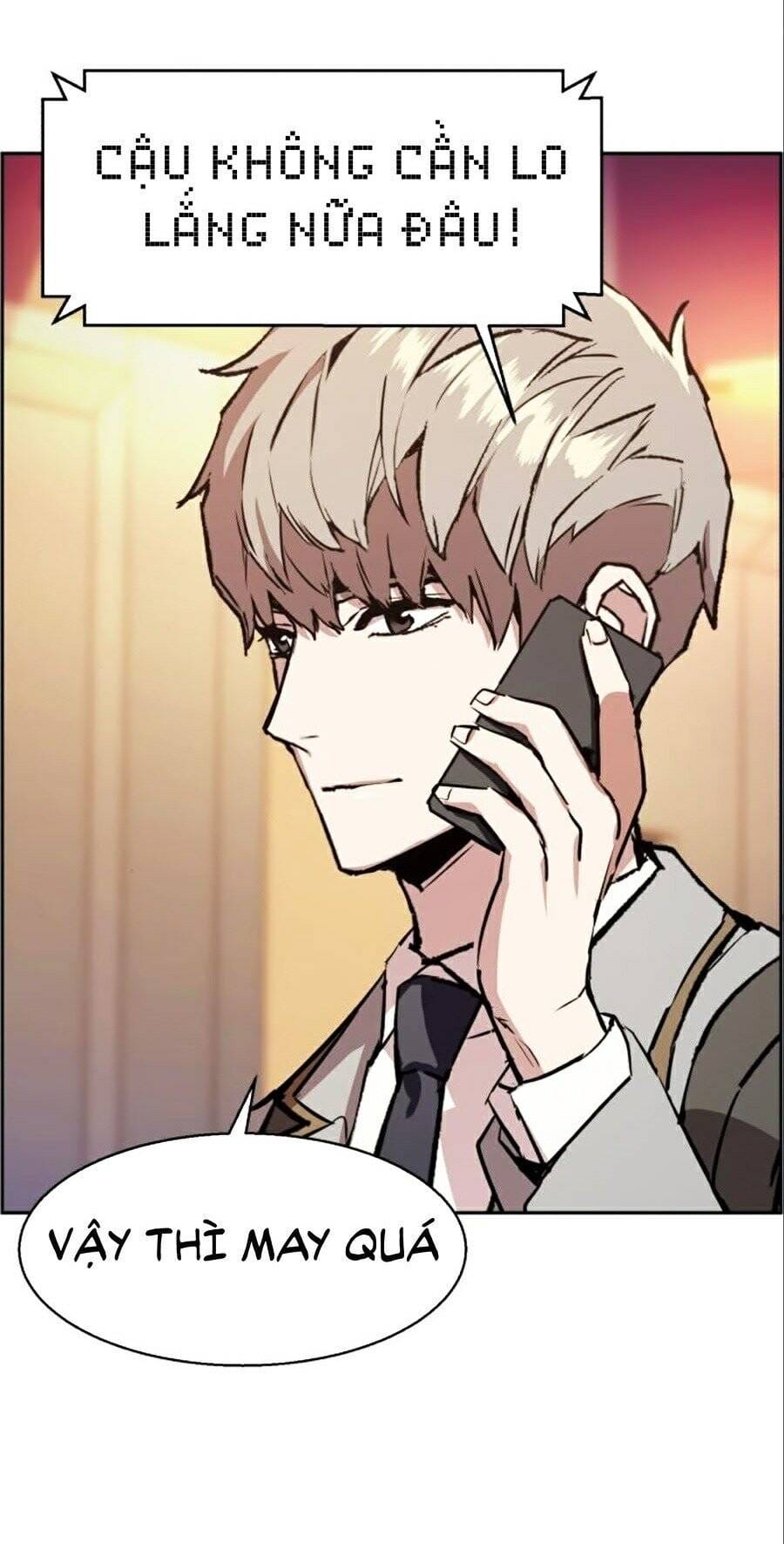 Truyện Tranh Bạn Học Của Tôi Là Lính Đánh Thuê trang 5