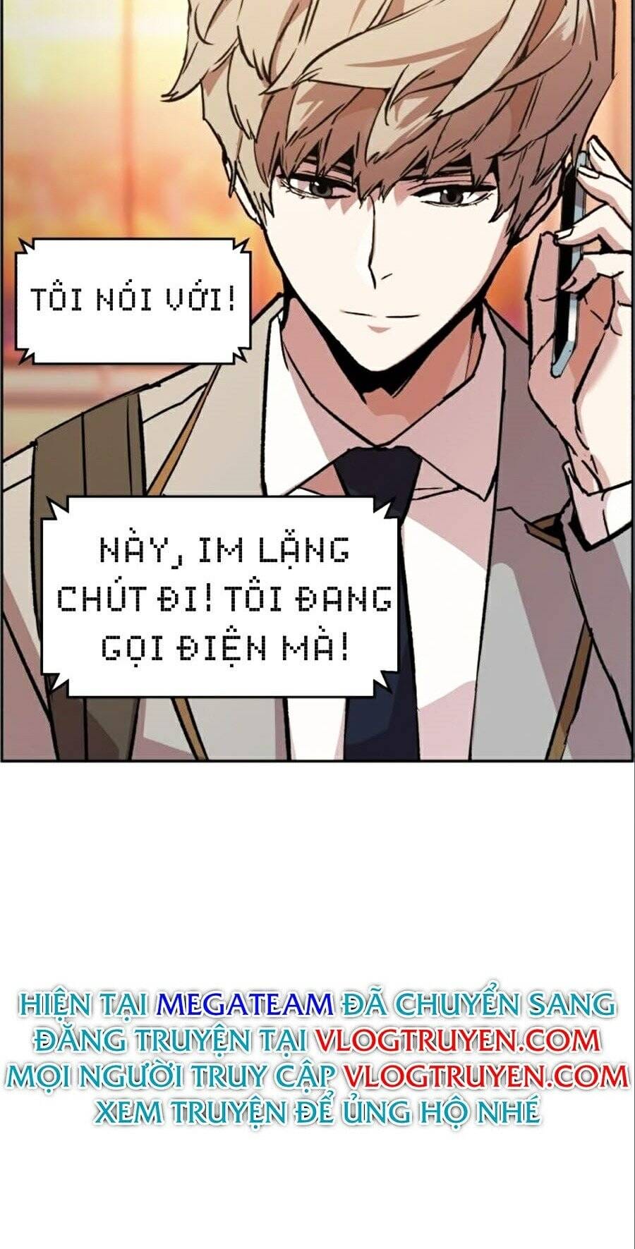 Truyện Tranh Bạn Học Của Tôi Là Lính Đánh Thuê trang 5