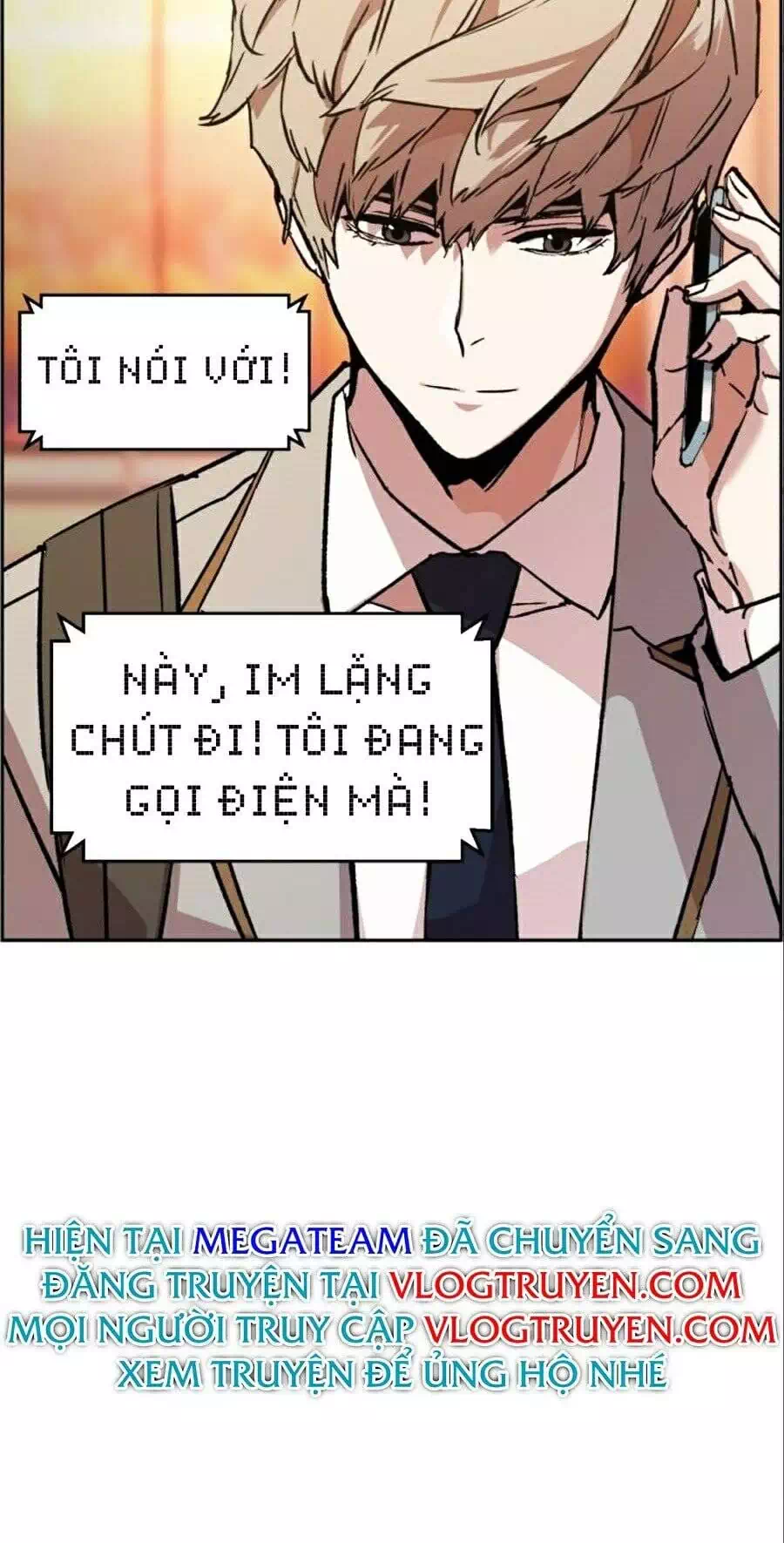Truyện Tranh Bạn Học Của Tôi Là Lính Đánh Thuê trang 5
