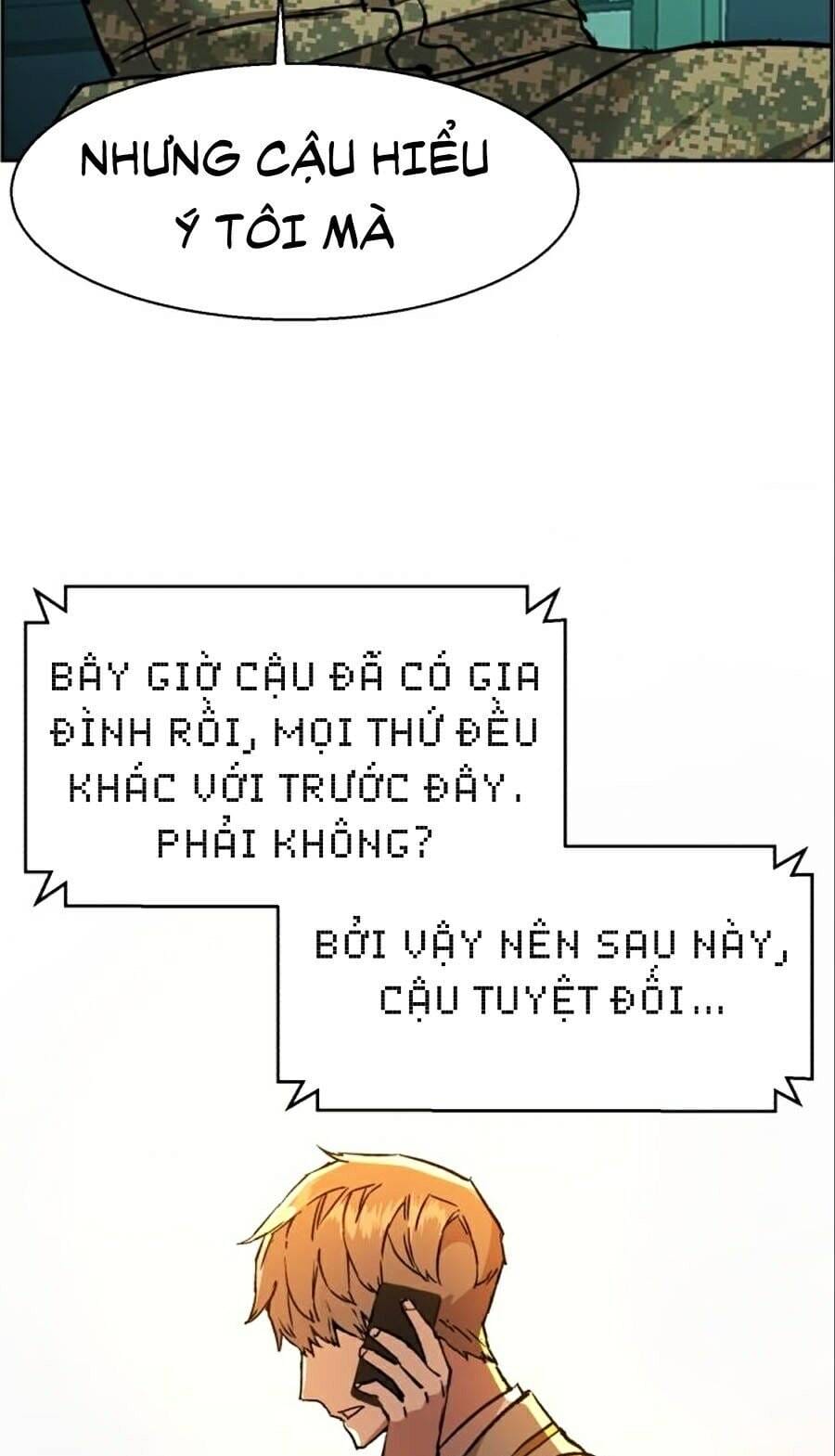 Truyện Tranh Bạn Học Của Tôi Là Lính Đánh Thuê trang 5