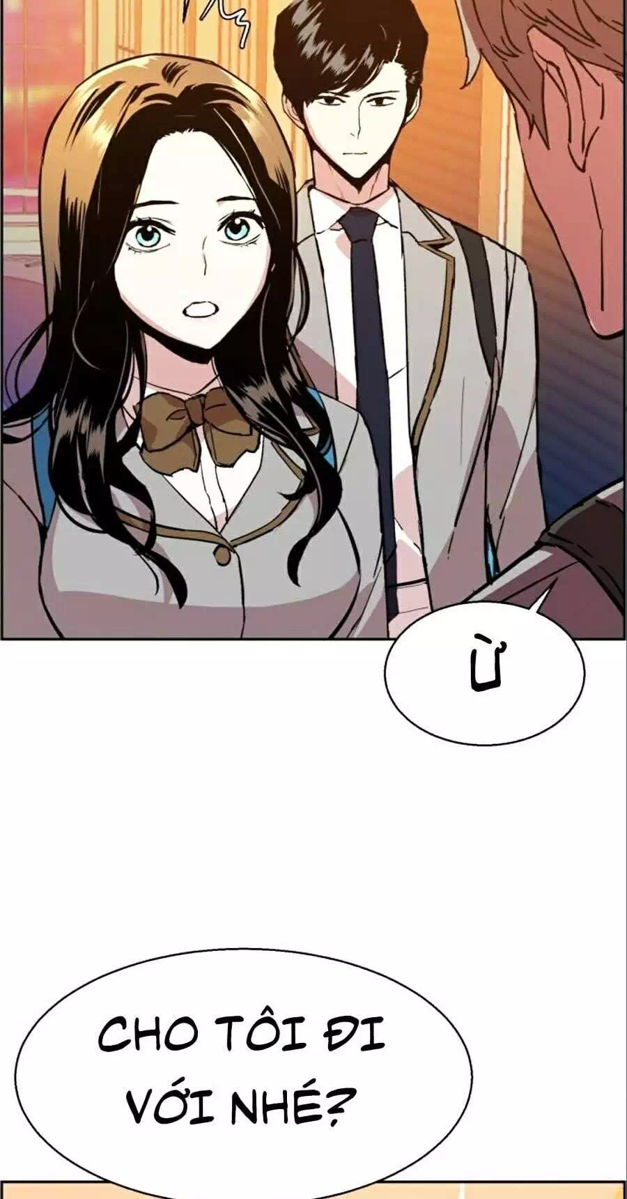 Truyện Tranh Bạn Học Của Tôi Là Lính Đánh Thuê trang 5