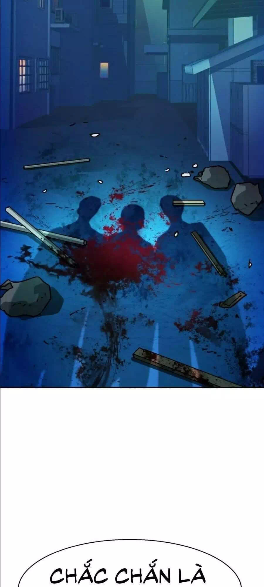 Truyện Tranh Bạn Học Của Tôi Là Lính Đánh Thuê trang 5