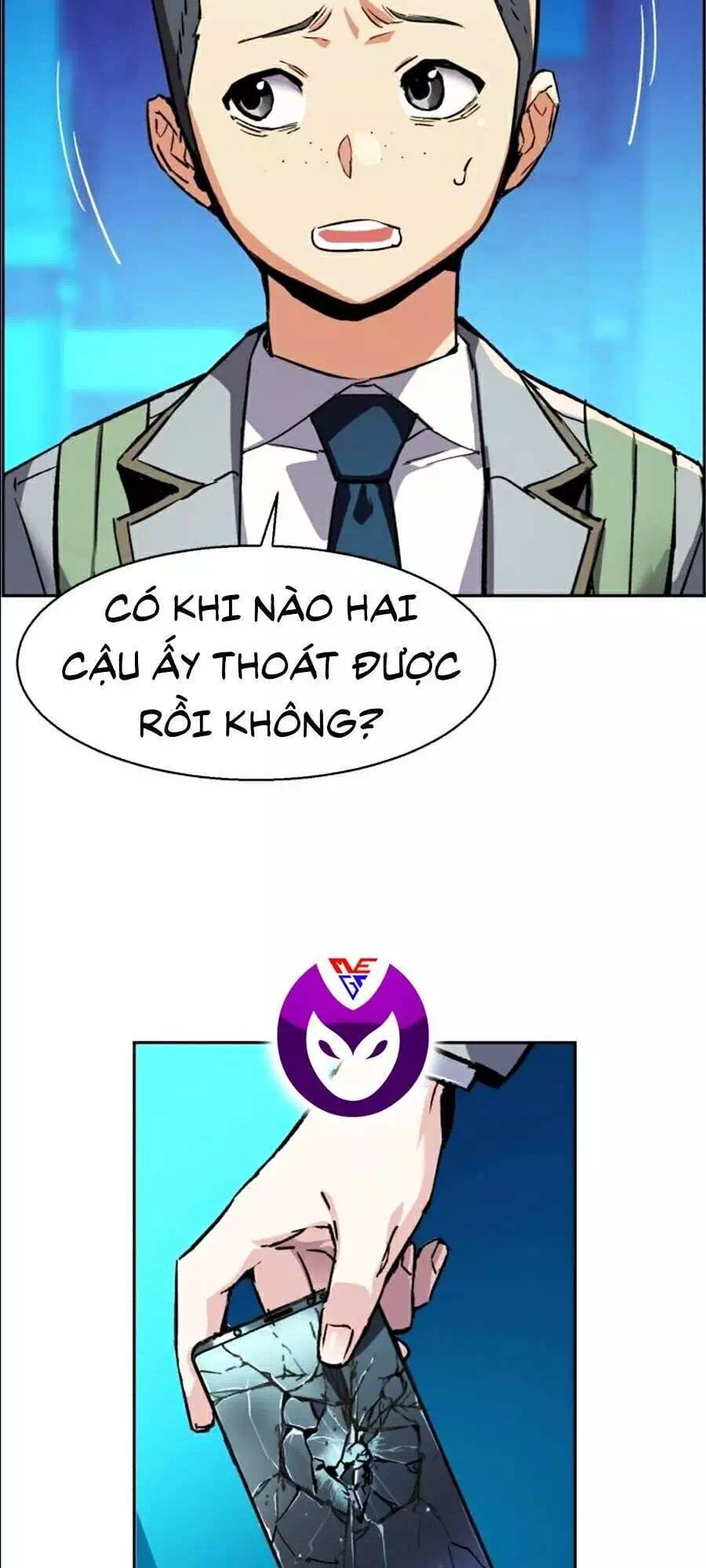 Truyện Tranh Bạn Học Của Tôi Là Lính Đánh Thuê trang 5