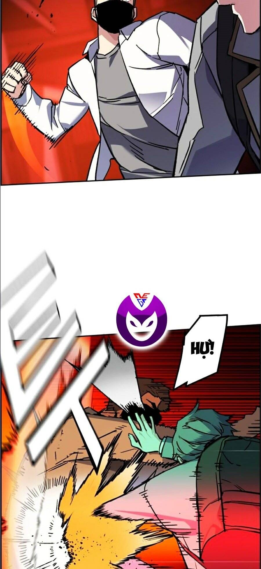 Truyện Tranh Bạn Học Của Tôi Là Lính Đánh Thuê trang 5