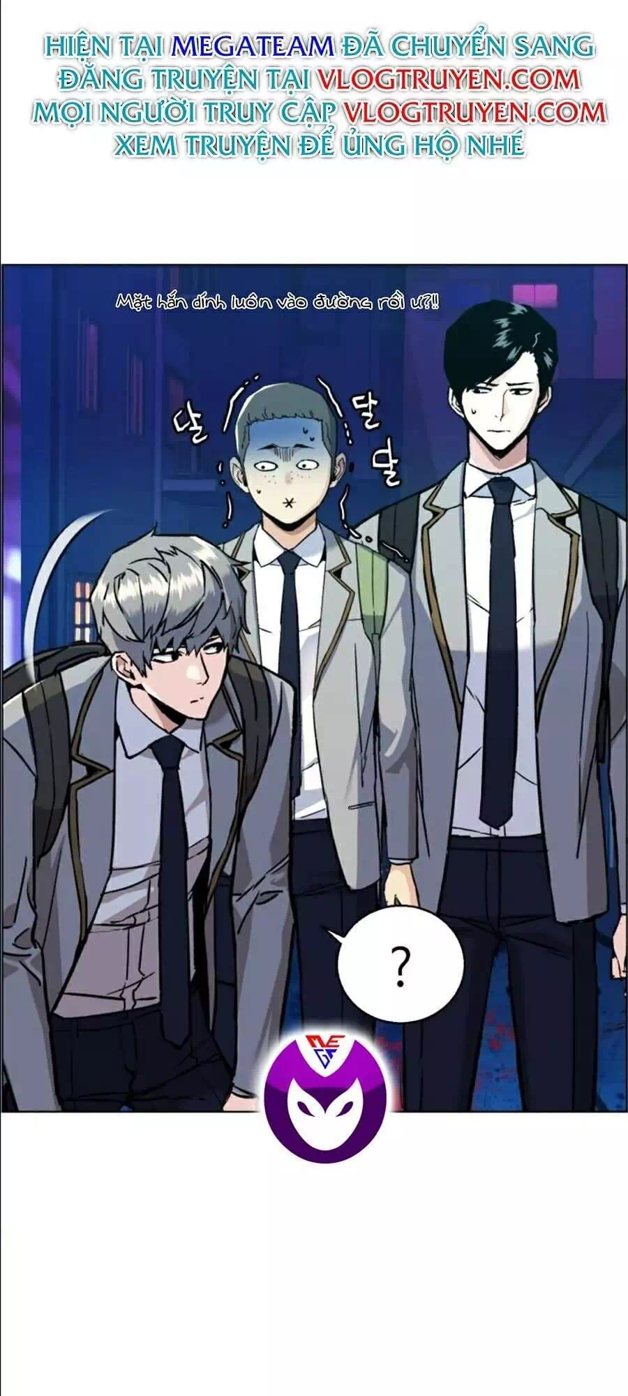 Truyện Tranh Bạn Học Của Tôi Là Lính Đánh Thuê trang 5