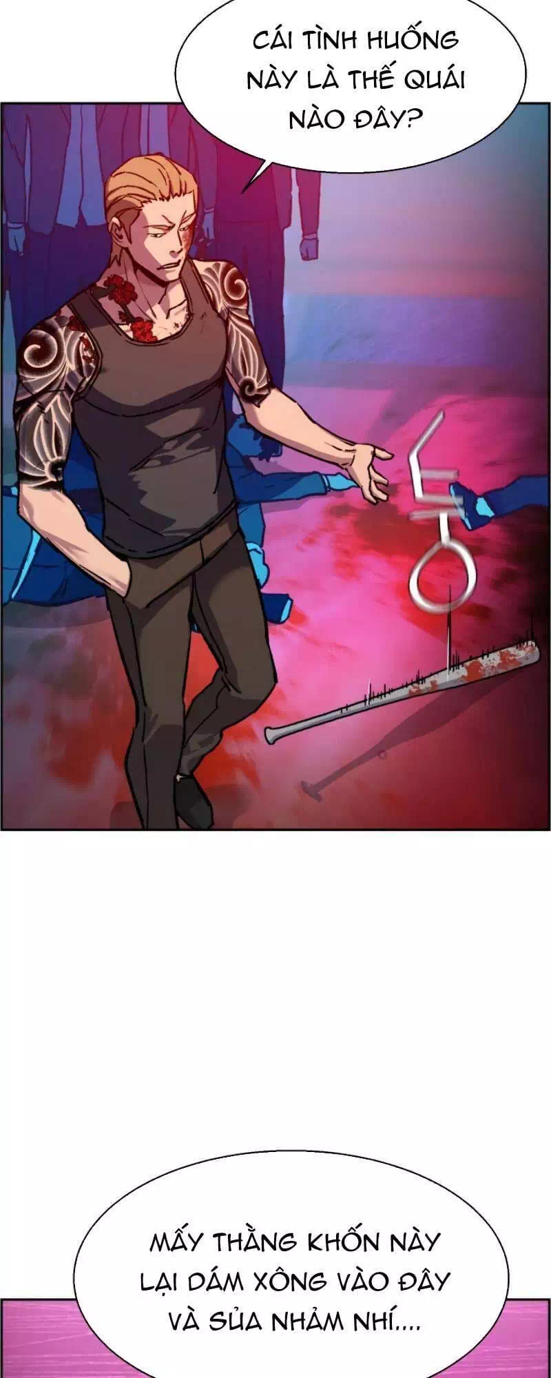 Truyện Tranh Bạn Học Của Tôi Là Lính Đánh Thuê trang 5