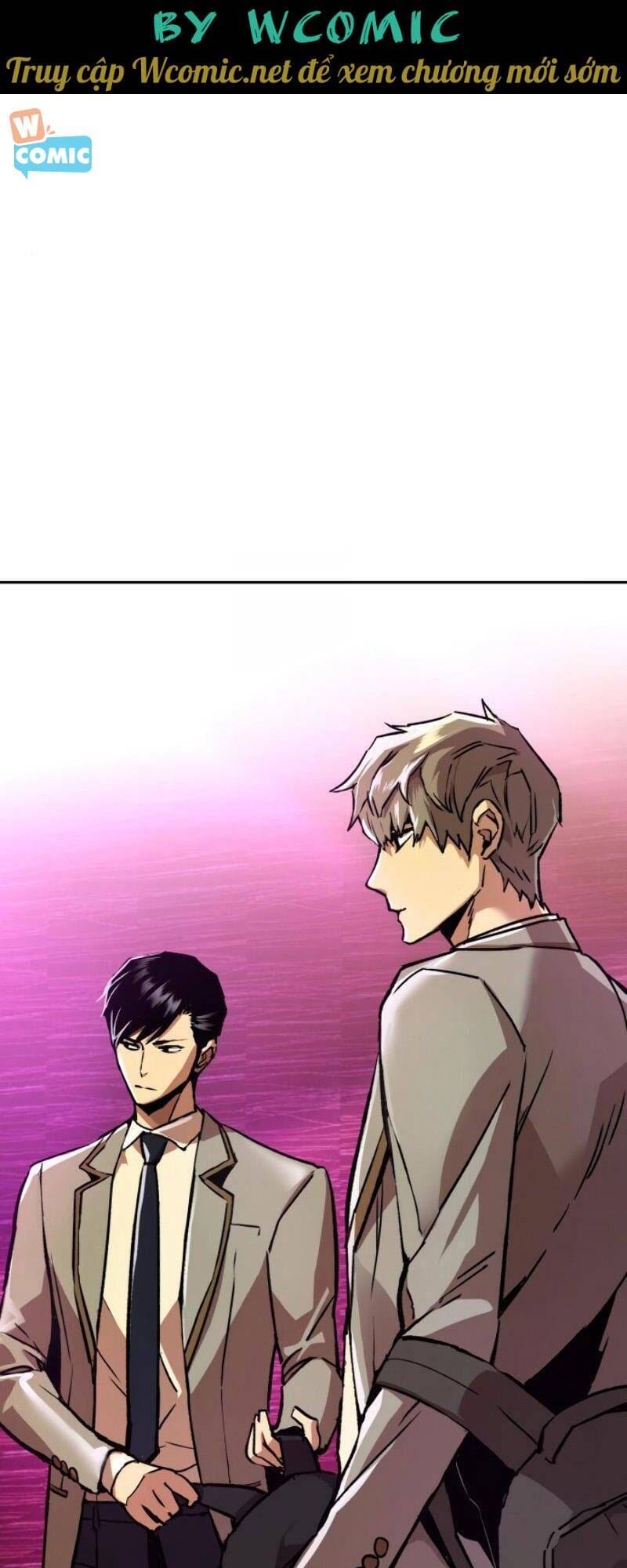 Truyện Tranh Bạn Học Của Tôi Là Lính Đánh Thuê trang 5