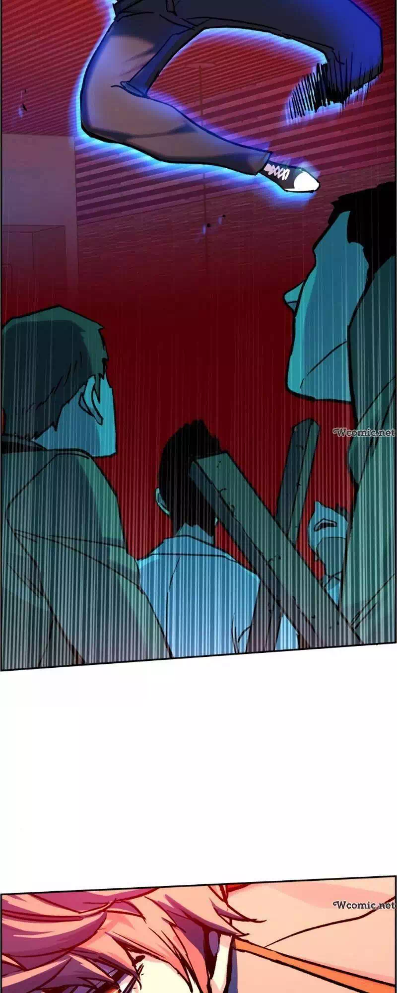 Truyện Tranh Bạn Học Của Tôi Là Lính Đánh Thuê trang 5