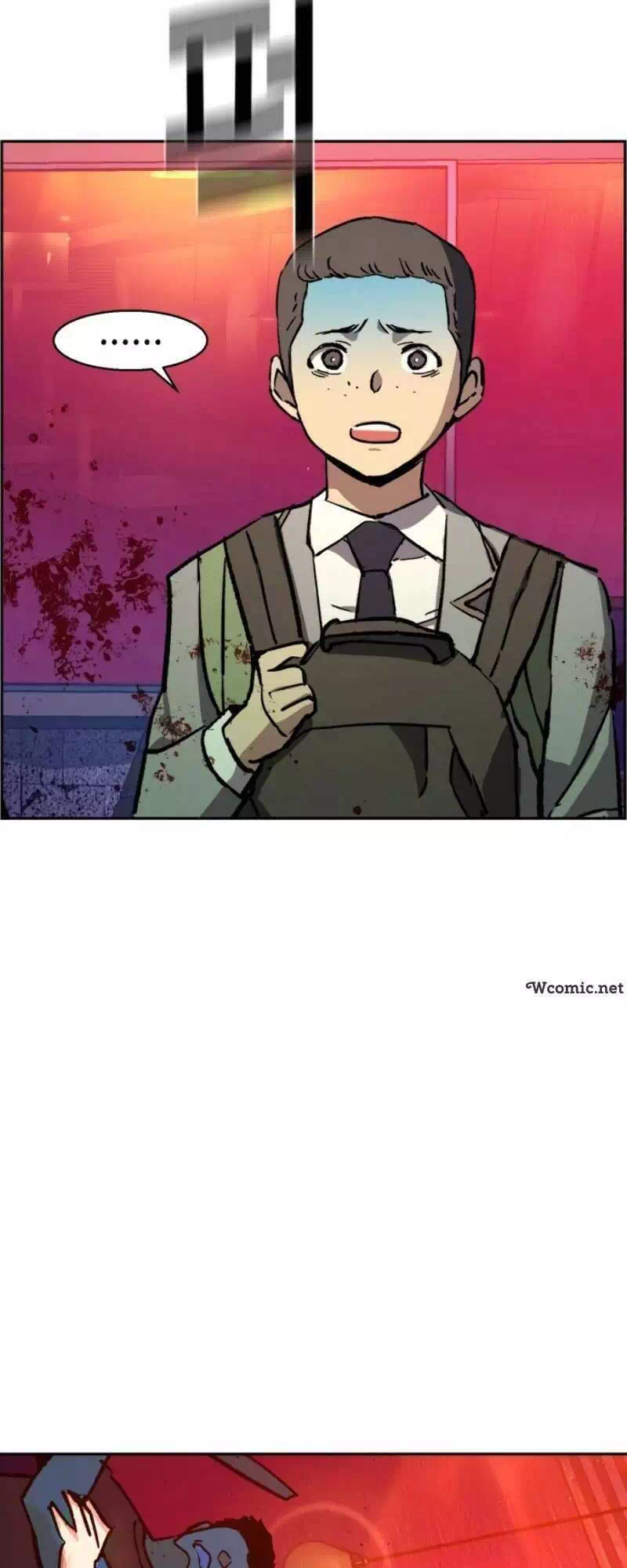 Truyện Tranh Bạn Học Của Tôi Là Lính Đánh Thuê trang 5