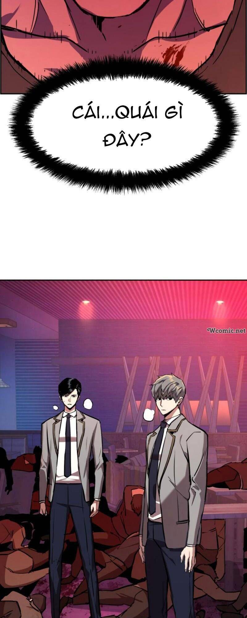 Truyện Tranh Bạn Học Của Tôi Là Lính Đánh Thuê trang 5
