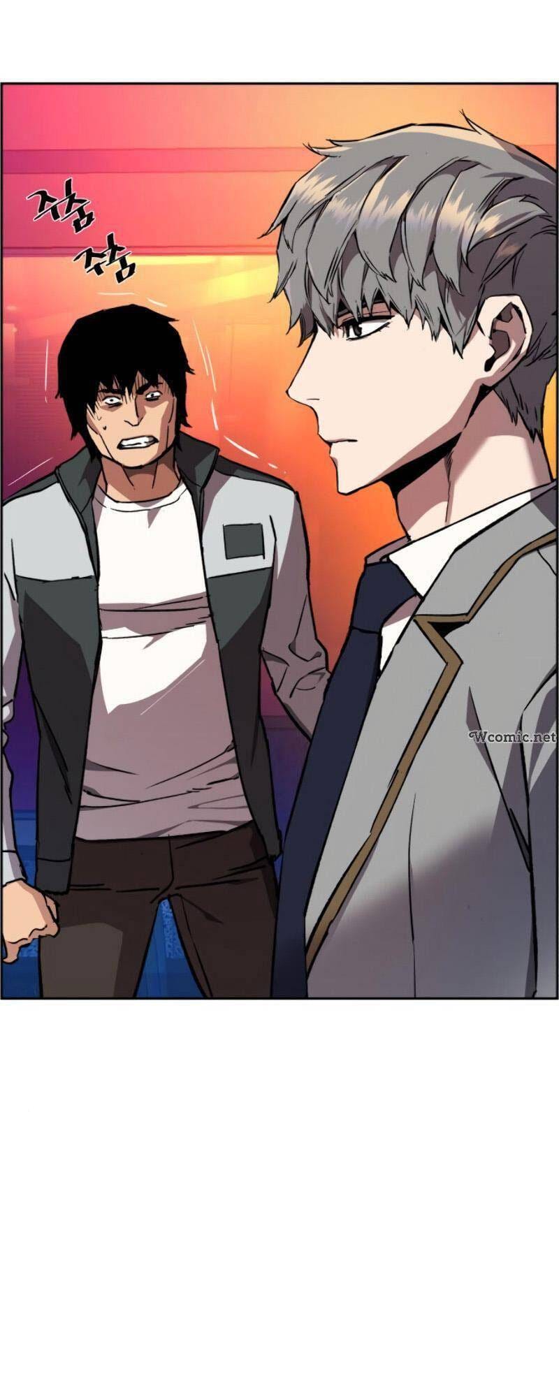 Truyện Tranh Bạn Học Của Tôi Là Lính Đánh Thuê trang 5