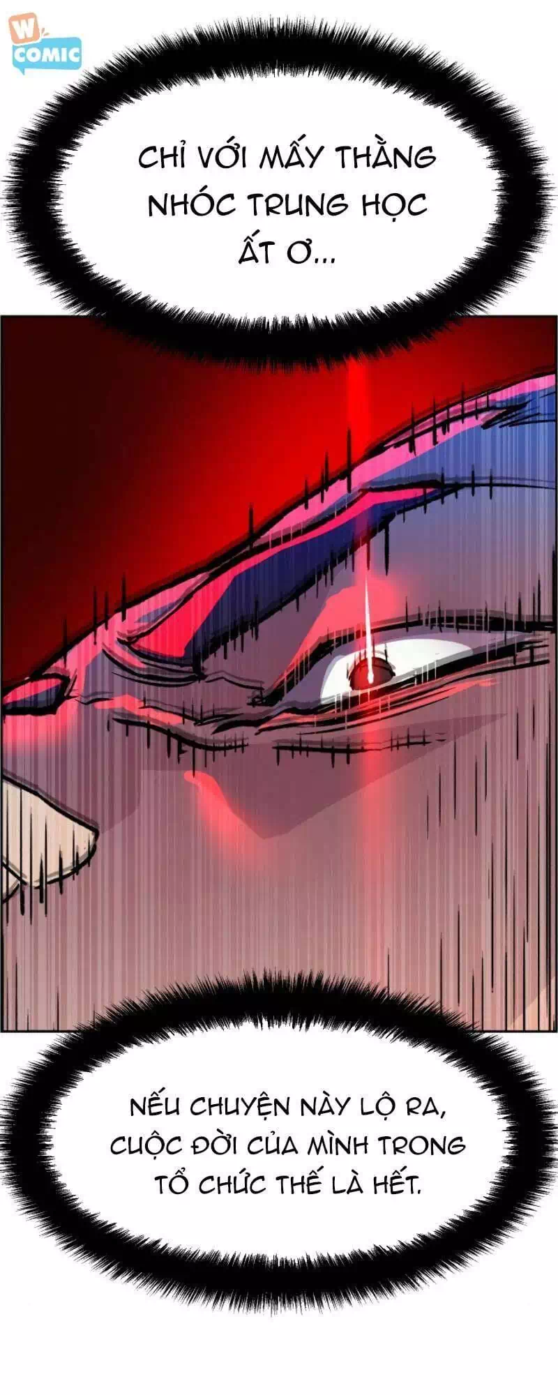 Truyện Tranh Bạn Học Của Tôi Là Lính Đánh Thuê trang 5