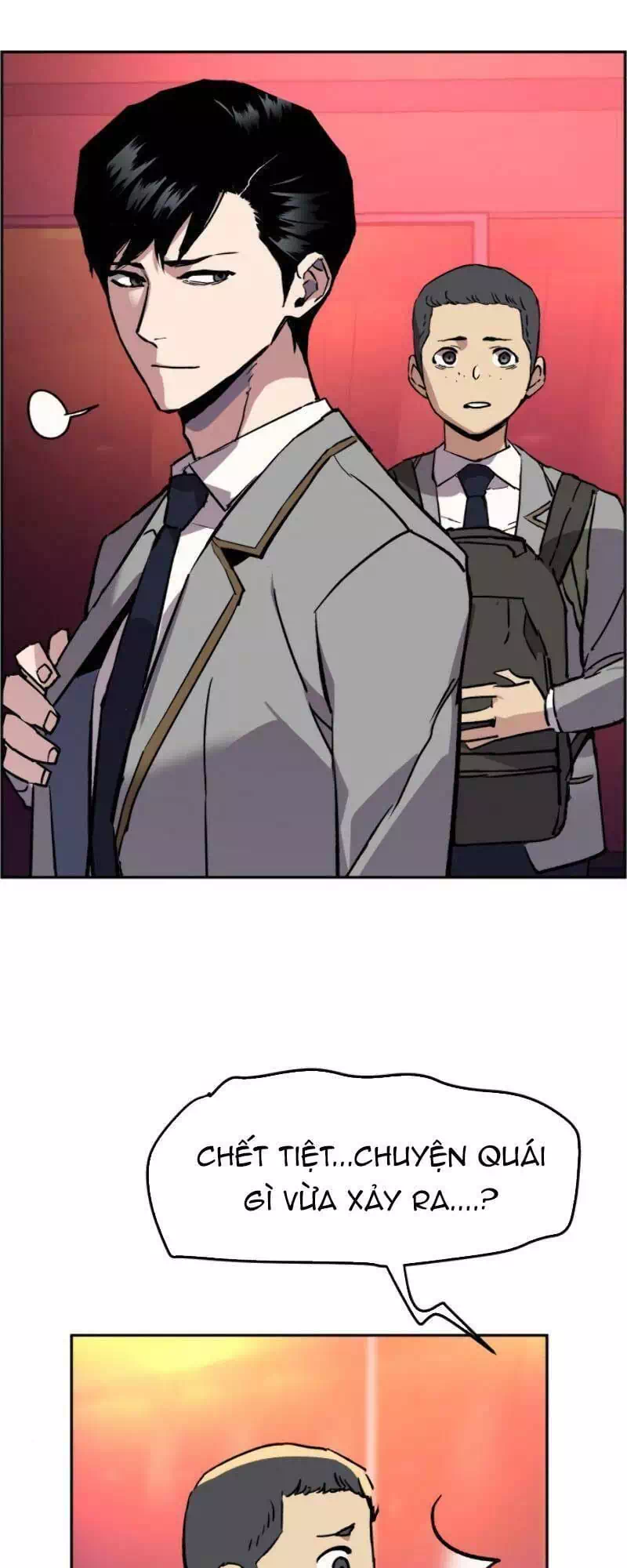 Truyện Tranh Bạn Học Của Tôi Là Lính Đánh Thuê trang 5