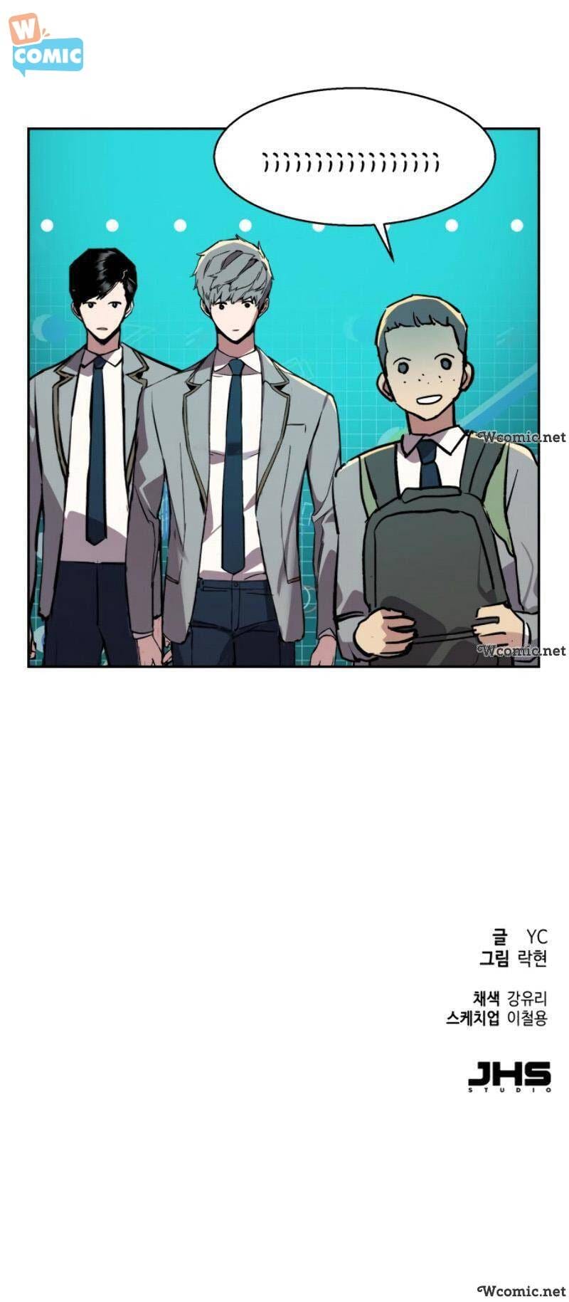 Truyện Tranh Bạn Học Của Tôi Là Lính Đánh Thuê trang 5