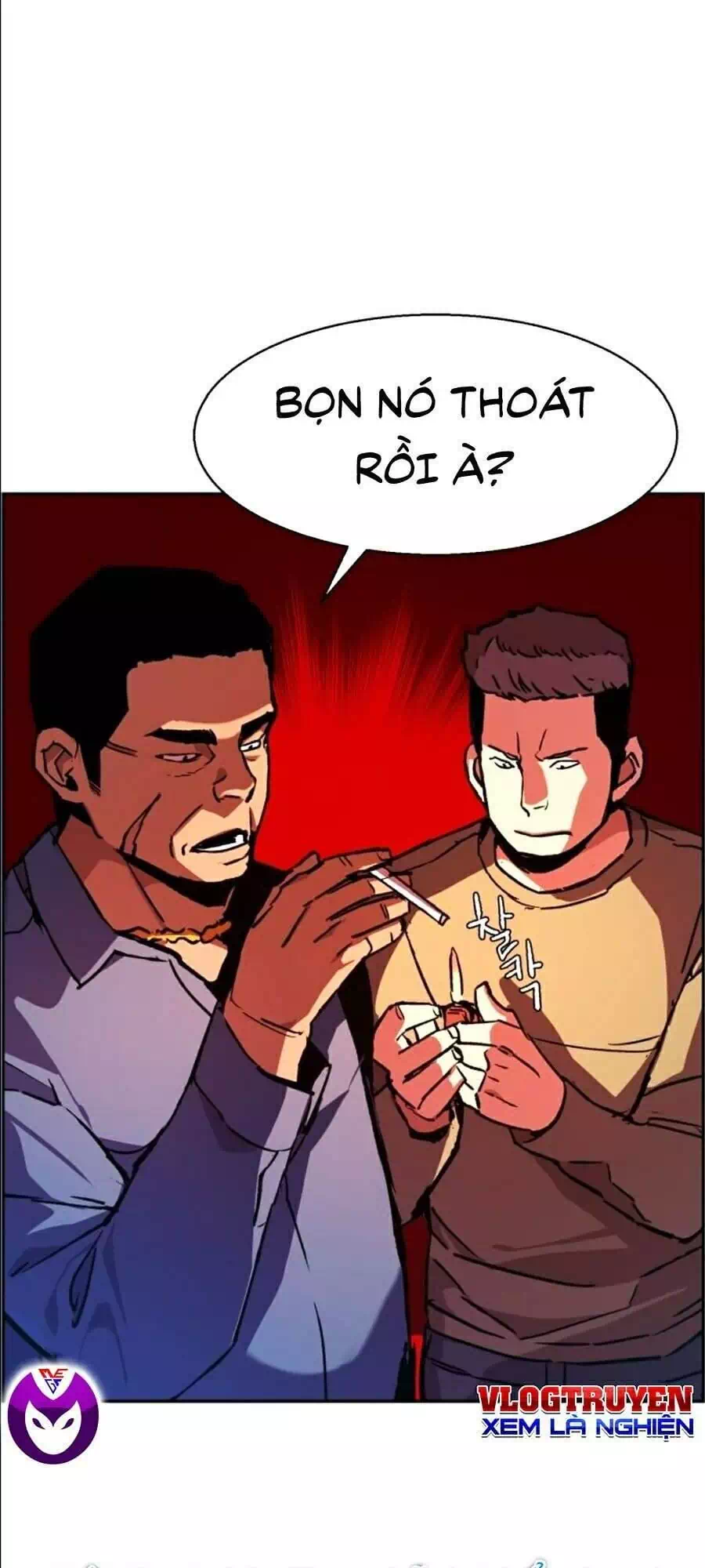 Truyện Tranh Bạn Học Của Tôi Là Lính Đánh Thuê trang 5