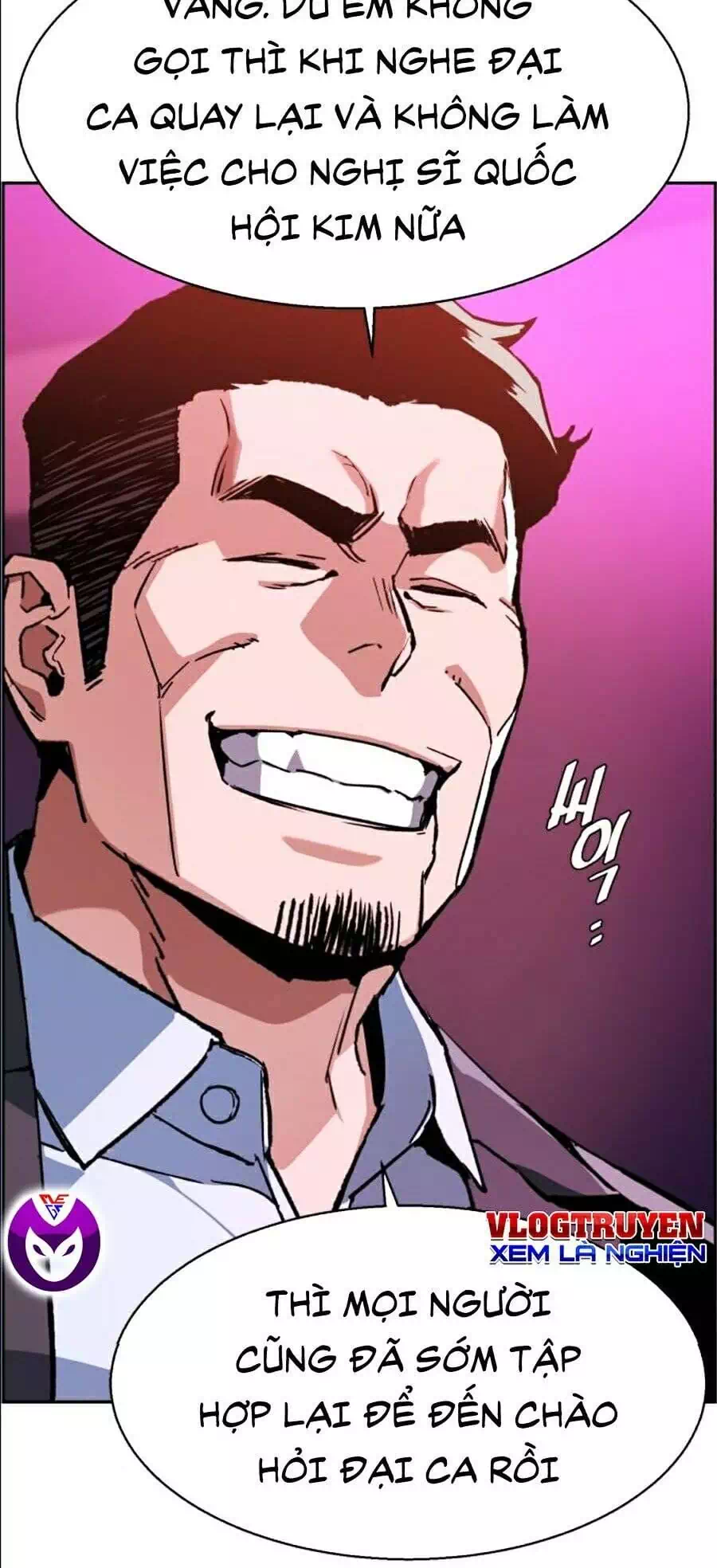 Truyện Tranh Bạn Học Của Tôi Là Lính Đánh Thuê trang 5